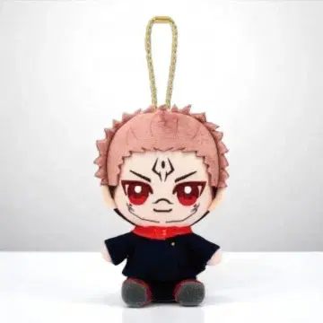 [주술회전] 새상품급 Chibi 누이 오스와리 마스코트 스쿠나