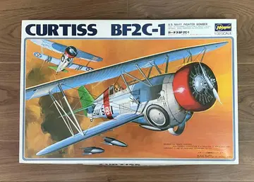 하세가와 1/32 커티스 BF 2C-1