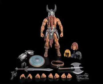 Mythic legions Legendary Barbarian