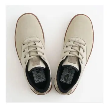 AREth 어스 PLUG Oatmeal 스니커즈 8 사이즈 26.0cm