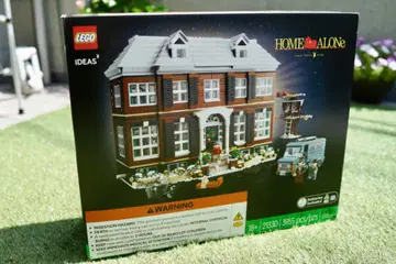 [미개봉] 레고 (LEGO) 홈 얼론 21330