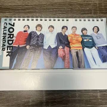 7ORDER 2023~2024 캘린더