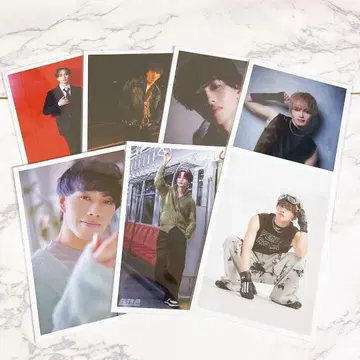 초특급 마사히로 브로마이드 묶음 판매 3