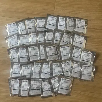 도원암귀 트레이딩 메탈릭 캔뱃지