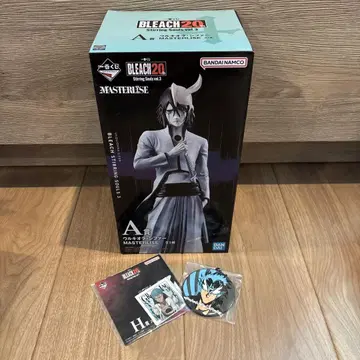 제일복권 BLEACH A상 우르키오라 시퍼 스티커 러버 키링