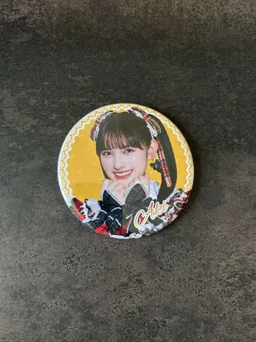 초 토키메키 센덴부 스게타 아키 캔뱃지