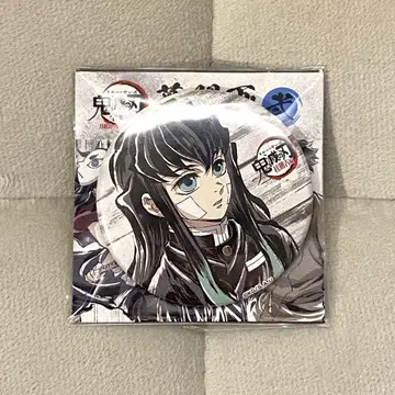 귀멸의 칼날 토키토 무이치로 막간화 캔뱃지
