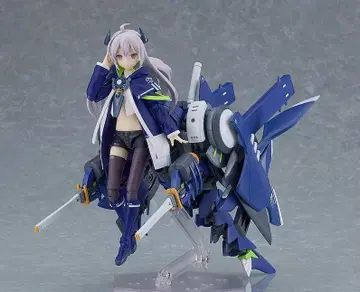 미오 & Type15 Ver2 Close range attack mode