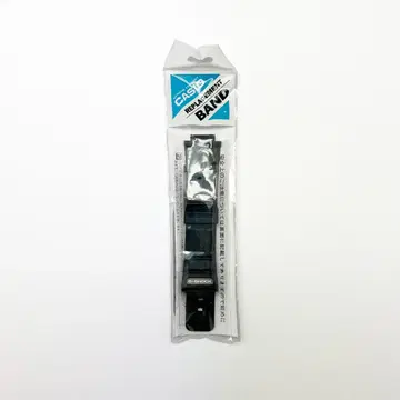카시오 CASIO 지샥 G-SHOCK 데드스탁 정품 벨트