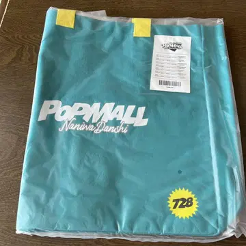 나니와단시 POPMALL 쇼핑백