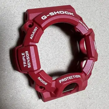 CASIO G-SHOCK GW-9400RD-4 베젤 bezel