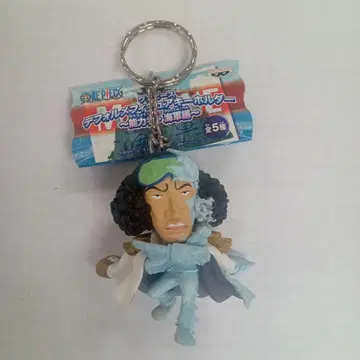 레어 원피스 SD 키링 ~능력자 해군 편~ 아오키지