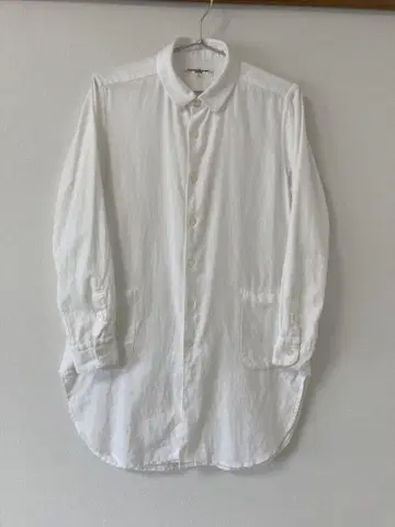 모리카게 셔츠 롱셔츠 MORIKAGE SHIRT KYOTO