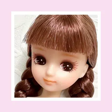 커스텀 리카짱 (캐슬) 트위스트
