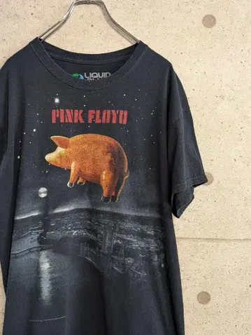 Pink Floyd T셔츠 블랙 L 2012년