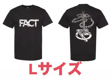 FACT CHAIN Tee/L 사이즈