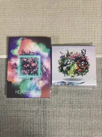 Mrs.GREEN APPLE [ 5 ] /SONO 초회 한정판&1
