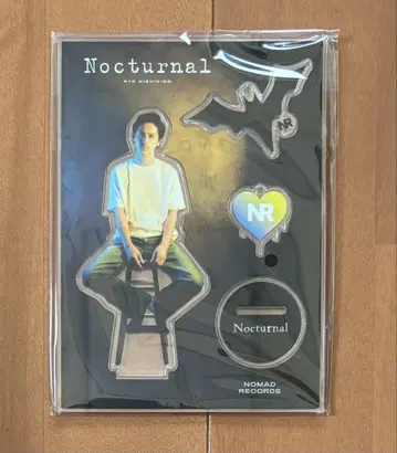 니시키도 료 Nocturnal 아크릴 스탠드 아크스타