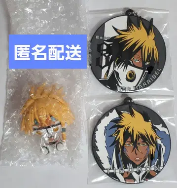 제일복권 BLEACH E상 쵸코놋코 러버 참, 하리벨
