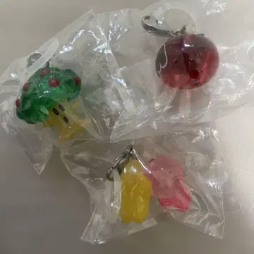 커비 메지루시 액세서리 반짝반짝 라메