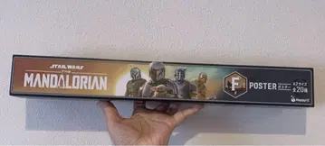 STAR WARS THE MANDALORIAN 포스터 42x62cm