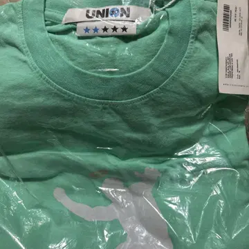 유니온 프론트맨 티셔츠