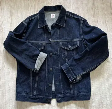 FAT classic FAT 데님 자켓