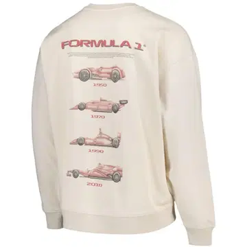 Formula1 F1 맨투맨 트레이닝복