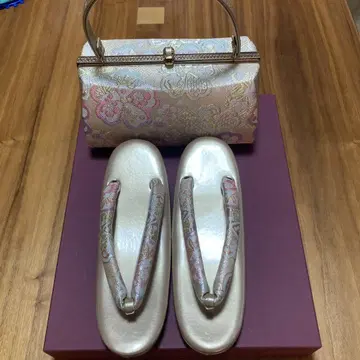 성인식 일본 의류 조리 백 세트