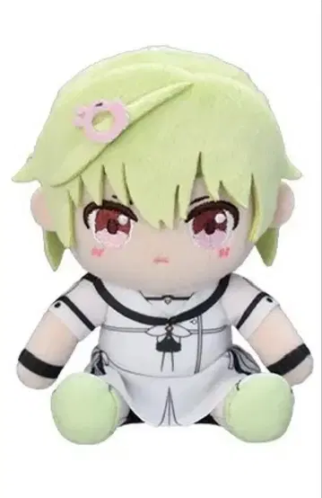 SummerPockets 미니 봉제 인형 노무라 미키