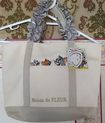 Maison de FLEUR 톰과 제리 2021년 콜라보 상품