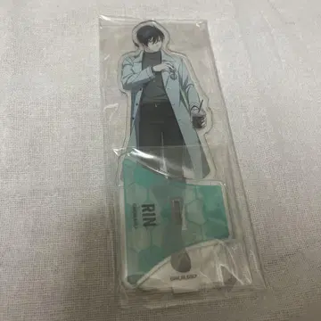 블루 록 이토시 린 후지큐 하이랜드 아크릴 스탠드