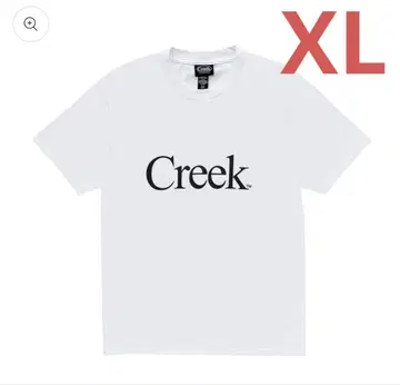 Creek Angler's Device 티셔츠 WHITE XL