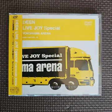 DEEN LIVE JOY Special DVD