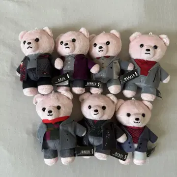 BE:FIRST 곰 gifted