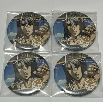 can 배지 캔뱃지 죠죠 리조또 죠죠의 기묘한 모험 암살팀