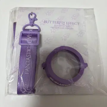 FANTASTICS LIGHT STICK 스트랩