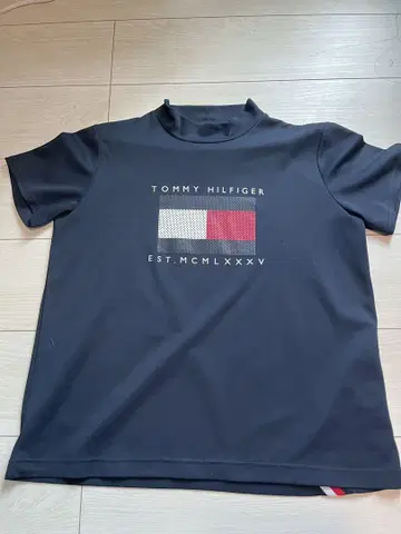 TOMY 모크넥 네이비 LL