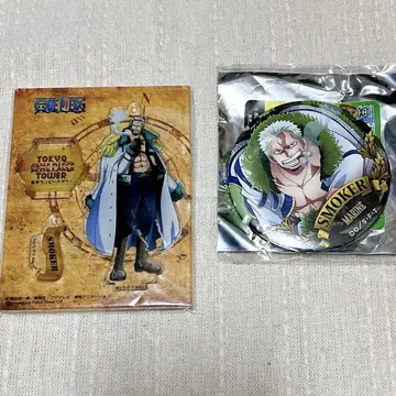 ONE PIECE 원피스 타워 얼티밋 크루 스모커