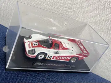 1/43 CANON 포르쉐 956 뉘르부르크링 1000km 1983