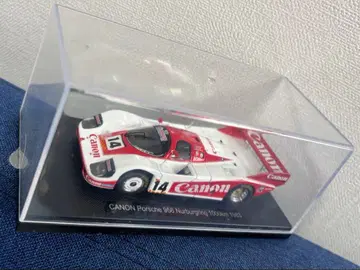 1/43 CANON 포르쉐 956 뉘르부르크링 1000km 1983