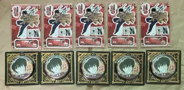 사카모토 데이즈 생일 벌스데이 캔뱃지 명장면 디오라마 피규어 나구모