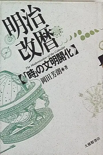 오카다 요시로 메이지 개력 [시]의 문명개화