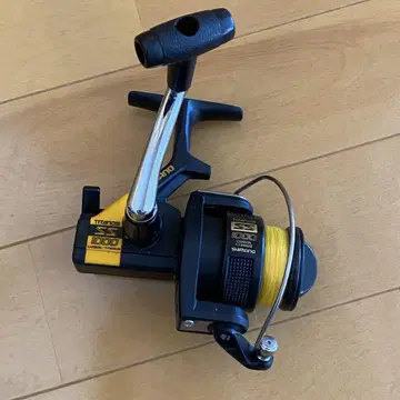 시마노 낚시릴 Shimano Titanos SS1000