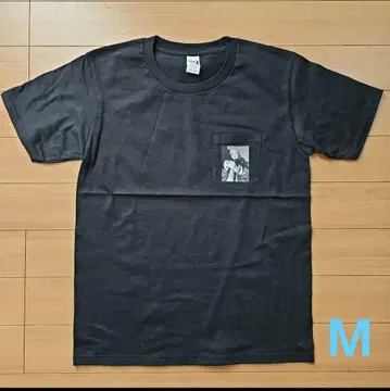 Nas 포켓 티셔츠 M 사이즈