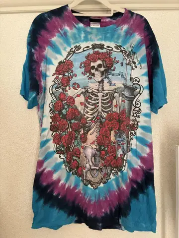 레어! Grateful Dead 티셔츠 M