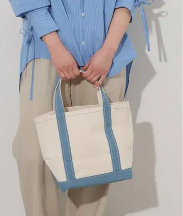 새상품 완판 L.L.Bean 보트 앤 토트백 스몰