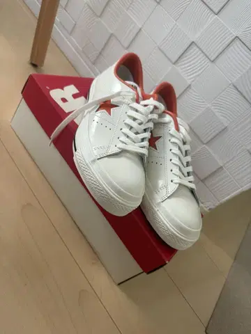 CONVERSE 컨버스 ONE STAR 스타 26cm 미사용 새상품