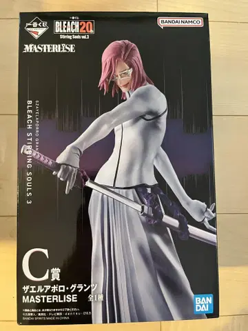BLEACH 제일복권 C상 자엘아폴로 그랑츠 M