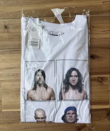 RHCP 티셔츠 XL